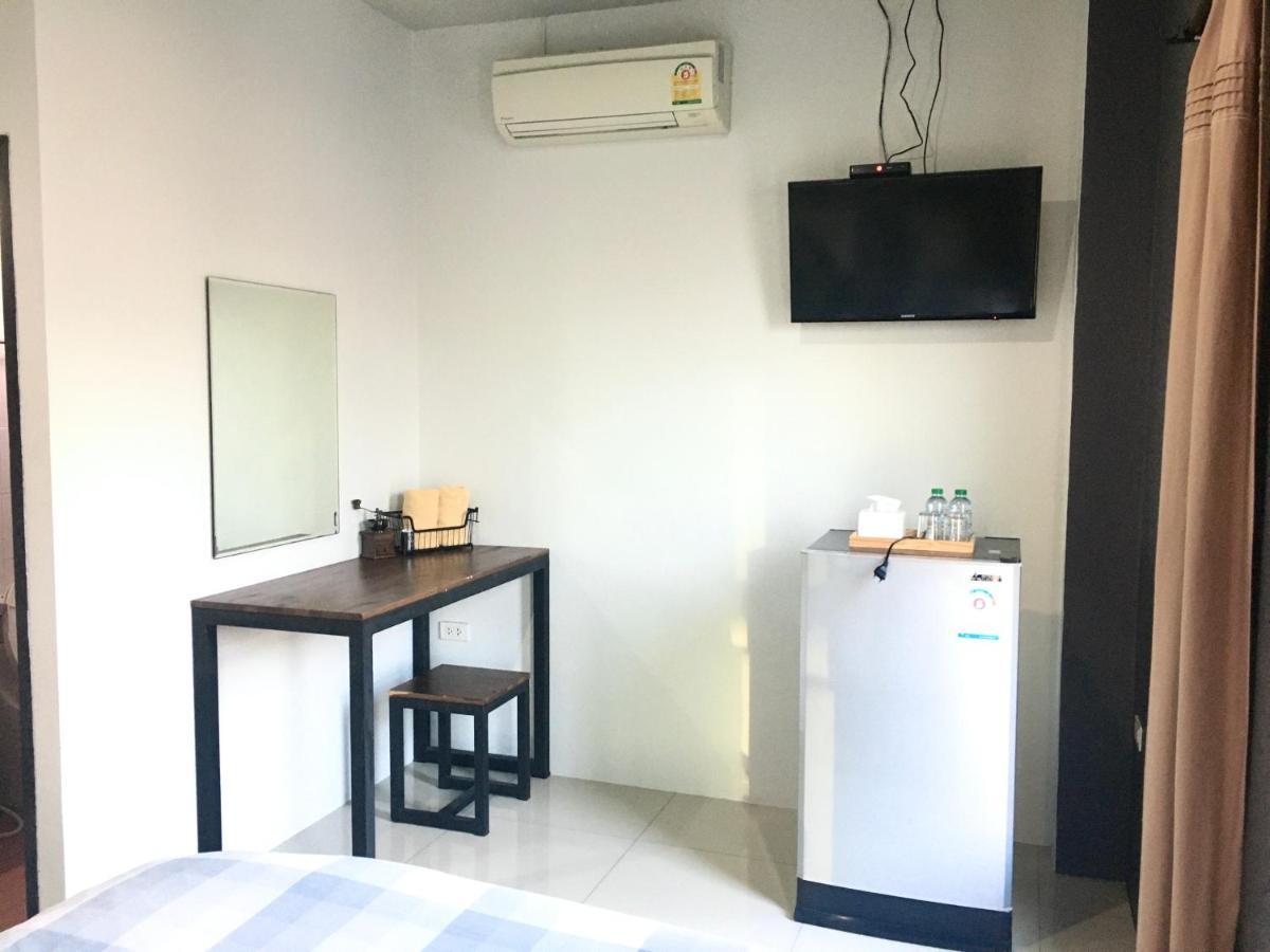 The Room Apartment Surat Thani Exterior foto