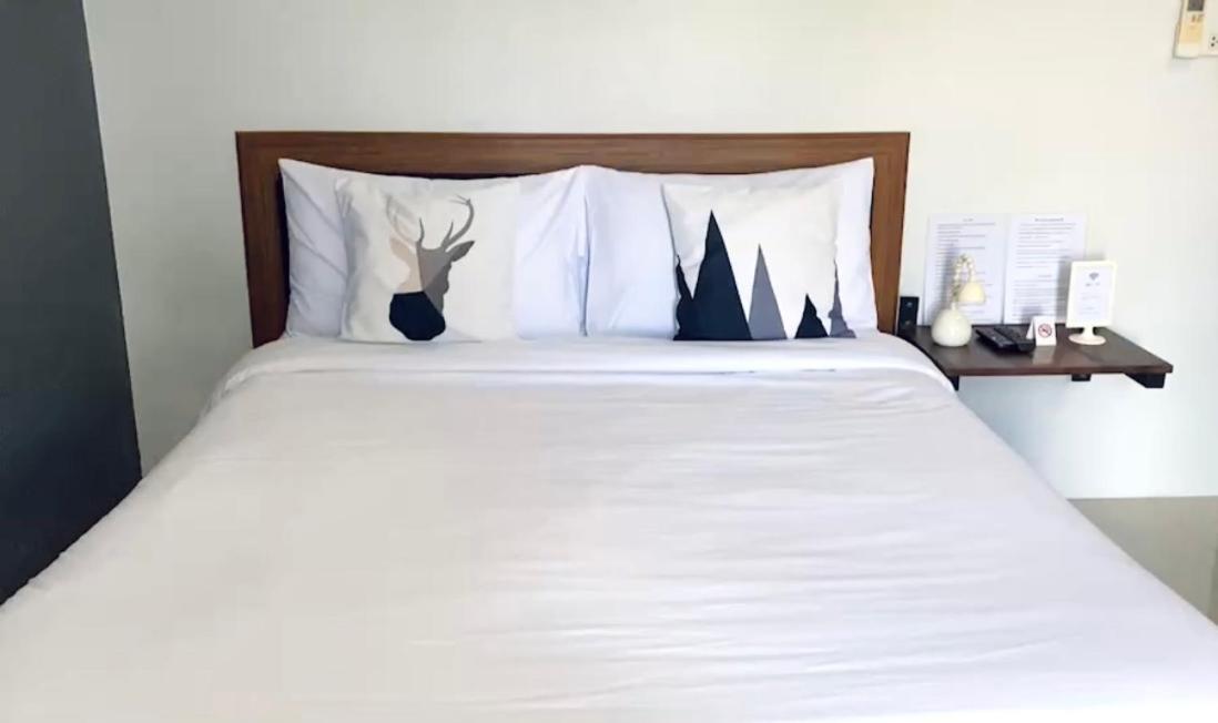 The Room Apartment Surat Thani Exterior foto