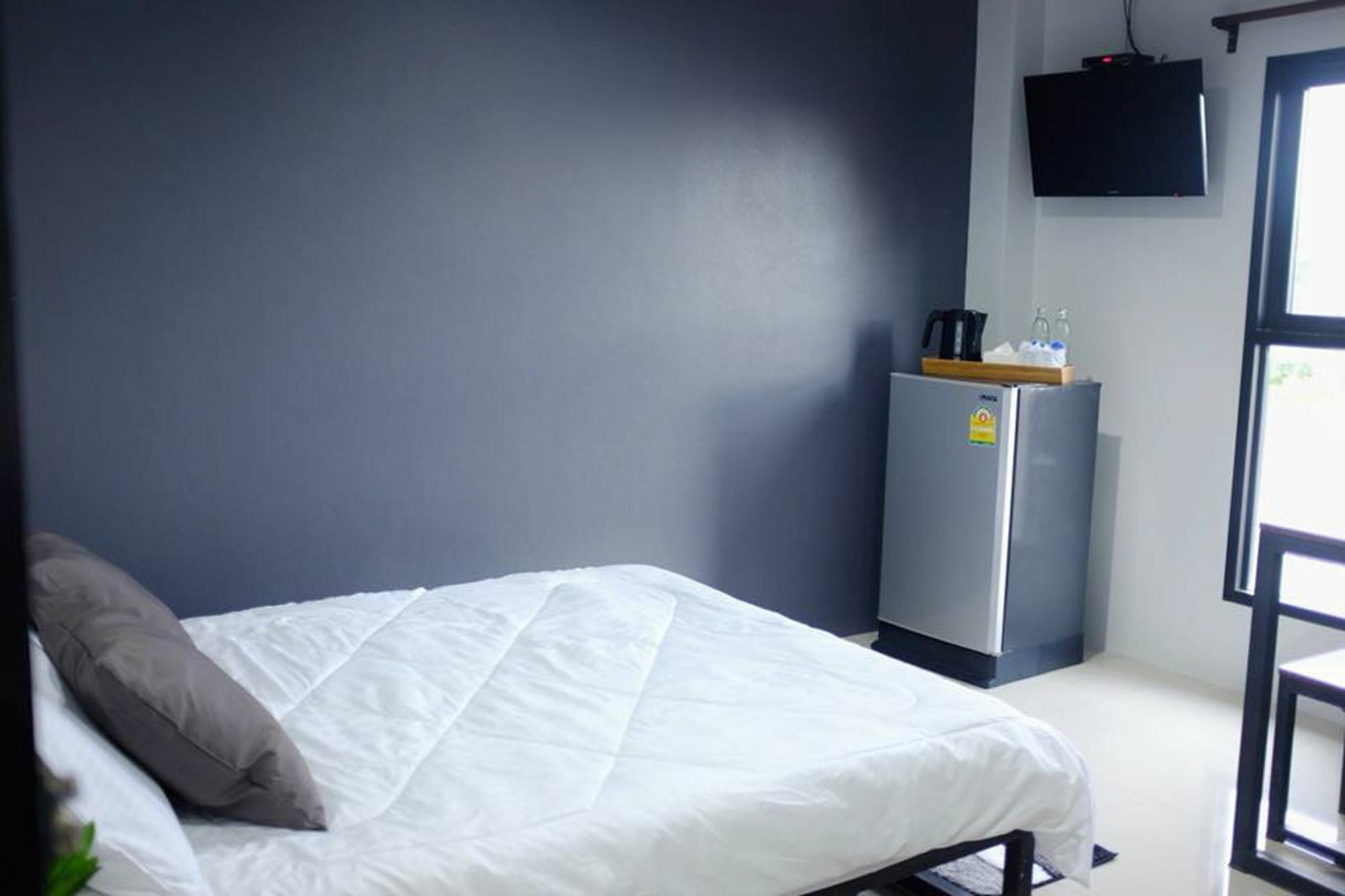 The Room Apartment Surat Thani Exterior foto