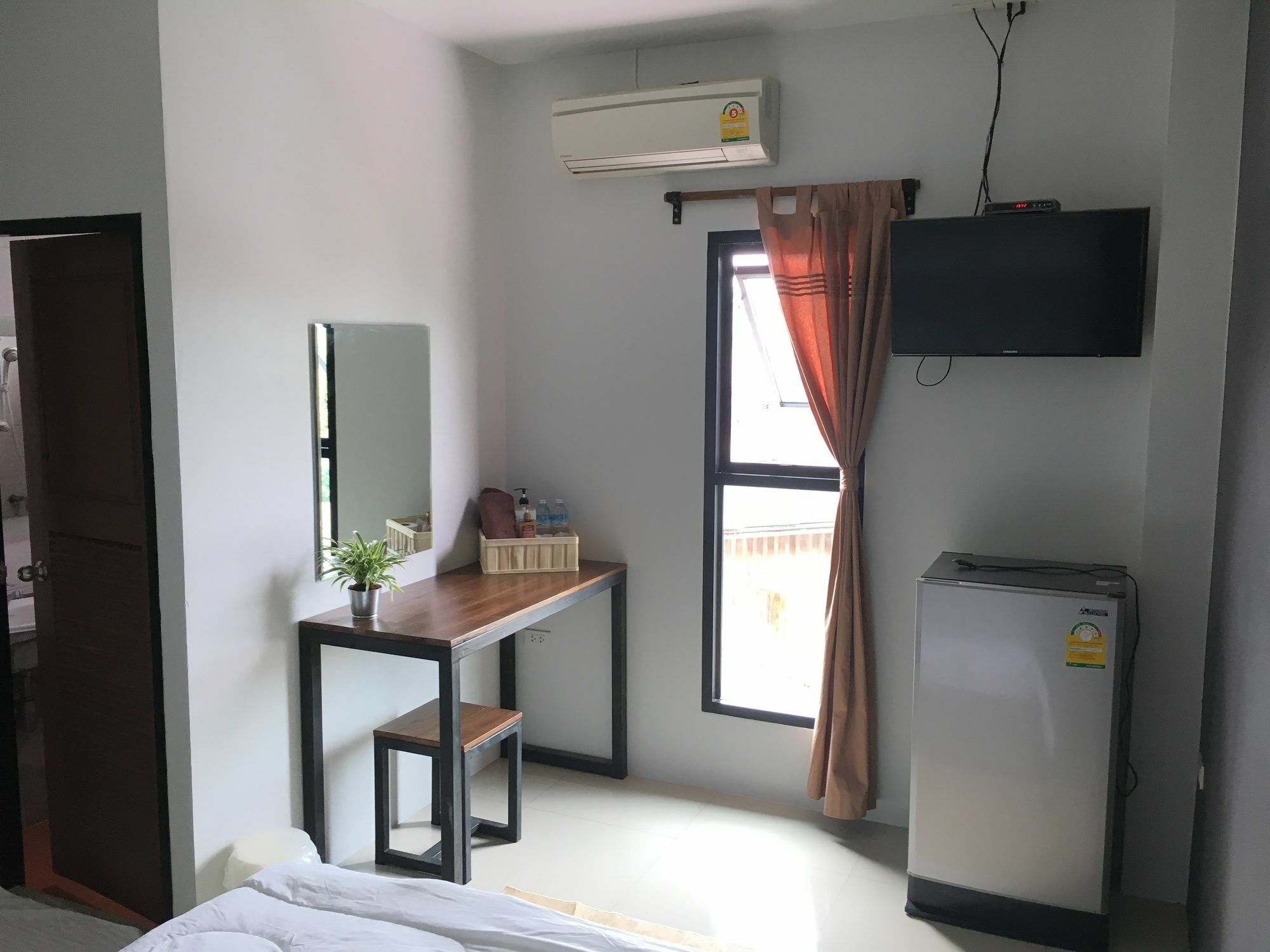 The Room Apartment Surat Thani Exterior foto