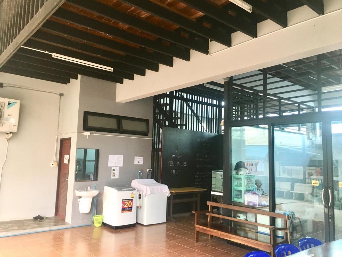 The Room Apartment Surat Thani Exterior foto