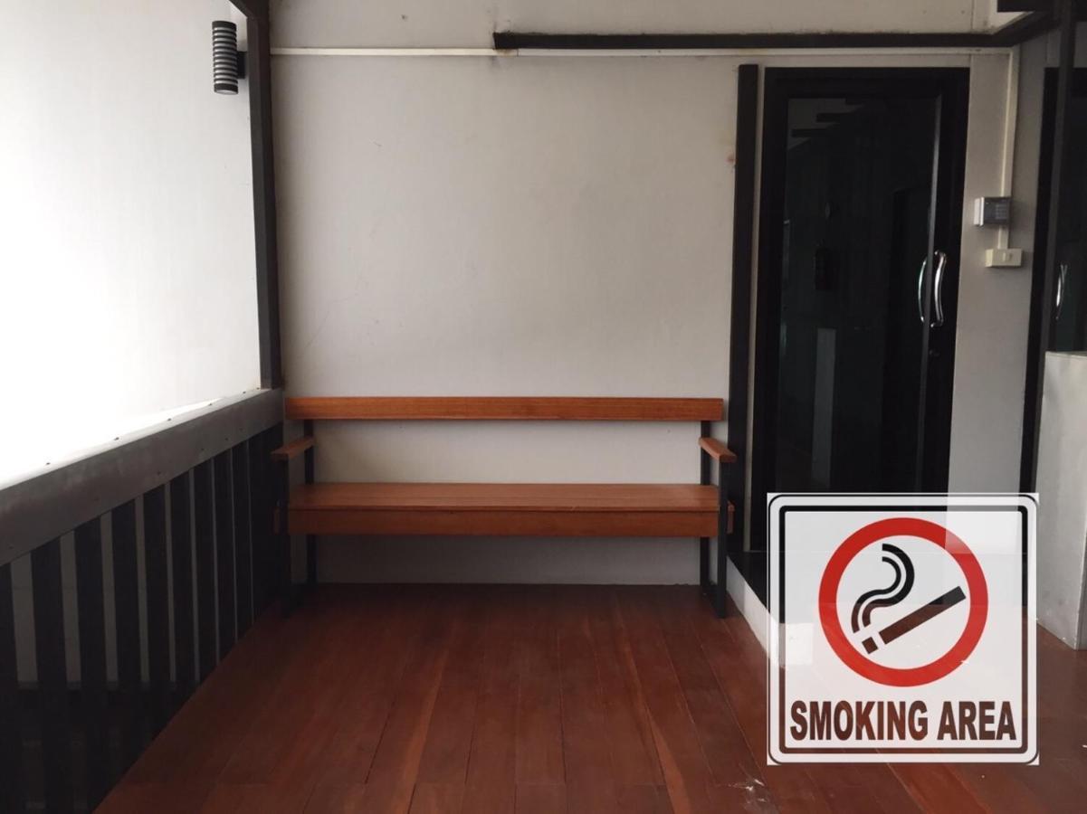 The Room Apartment Surat Thani Exterior foto