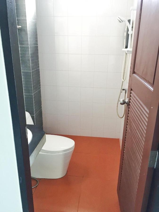 The Room Apartment Surat Thani Exterior foto